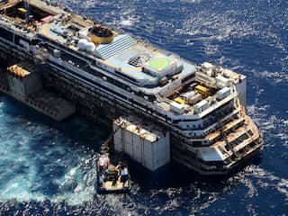 Overzicht: De ramp met de Costa Concordia