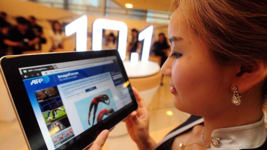 Galaxy Tab, Galaxy Tab 10.1