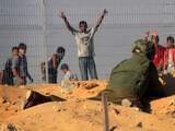 'Kinderen gewond door actie Israël in Gaza'