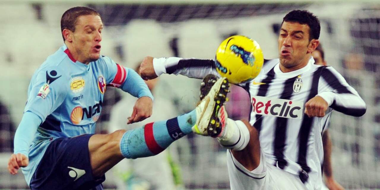 Invaller Elia helpt Juventus verder in Coppa Italia