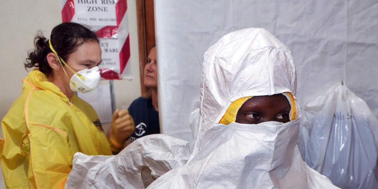Grenzen Liberia dicht tegen verspreiding ebola