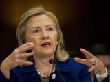 Clinton pessimistisch over Arabische Lente