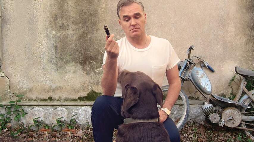 Morrissey – World Peace Is Of Your Business