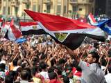 Militairen Egypte wijken voor dreiging boycot