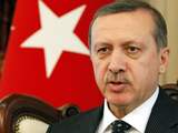 Erdogan kondigt meer sancties tegen Israël aan