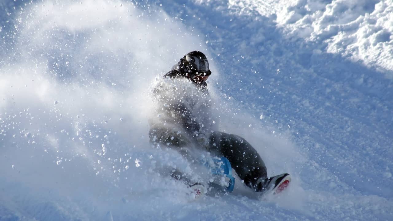 Des étudiants de tous les Pays-Bas sont tombés malades dans le site de sports d’hiver français de Risoul |  À PRÉSENT