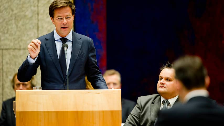 mark rutte