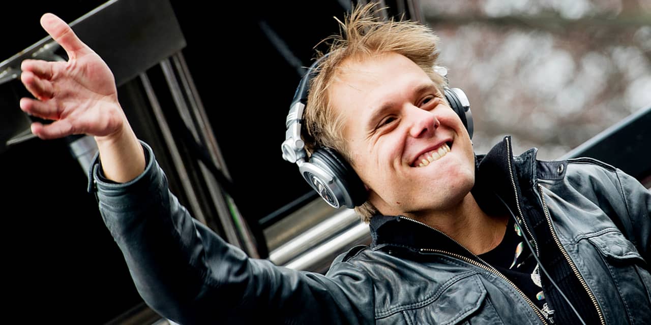 Armin van Buuren vindt ruimtereis 'doodeng'