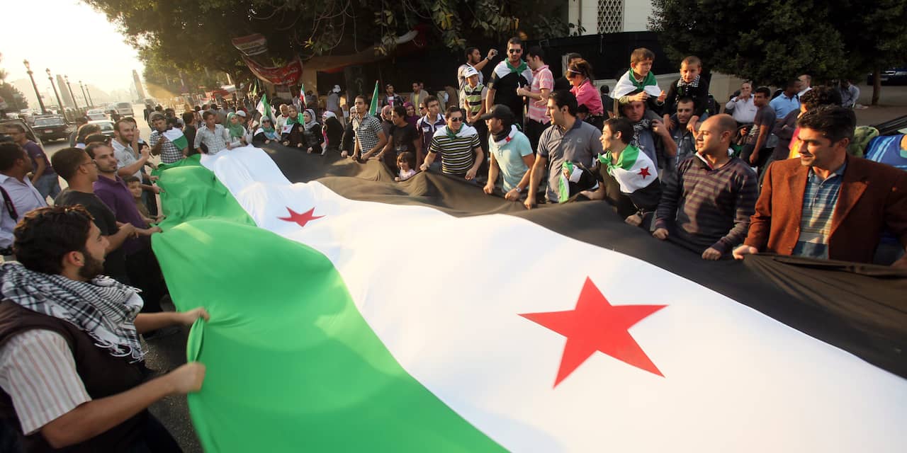 Dodental Syrië loopt fors op in twee weken tijd