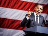 Obama verwacht beoordeeld te worden op economie