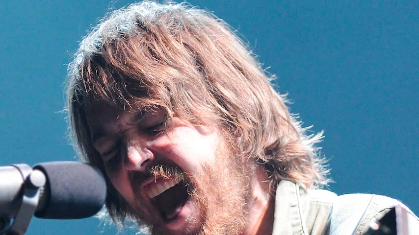 Fleet Foxes in HMH, Amsterdam