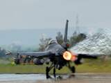 'Spionage F16-piloot louter speculatie'