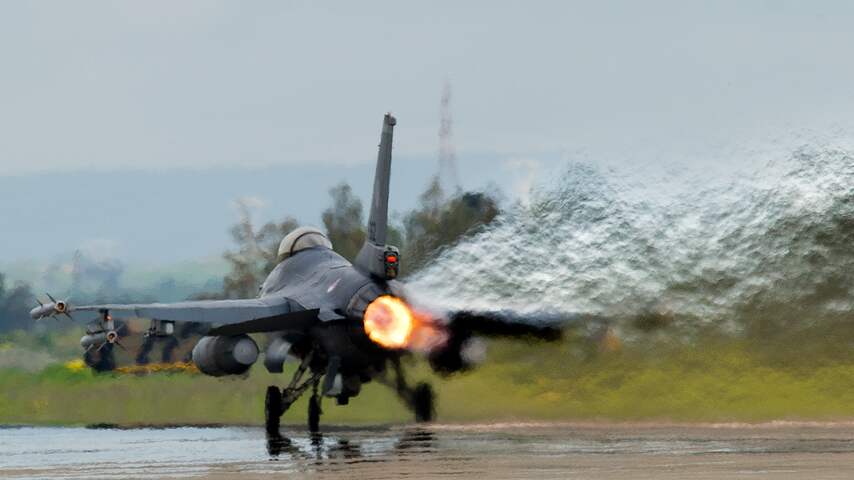 F16, Nederlandse F16