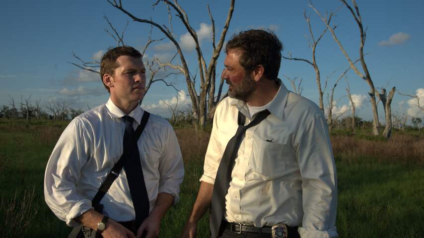 Texas Killing Fields