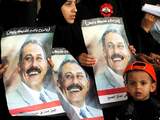 Saleh staat overleg over overdracht macht toe