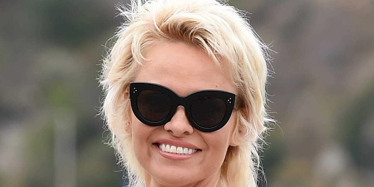 Pamela Anderson heeft het gevoel jonger te worden