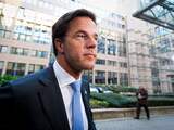 Rutte maakt zich geen zorgen over bezuinigingsdiscussie