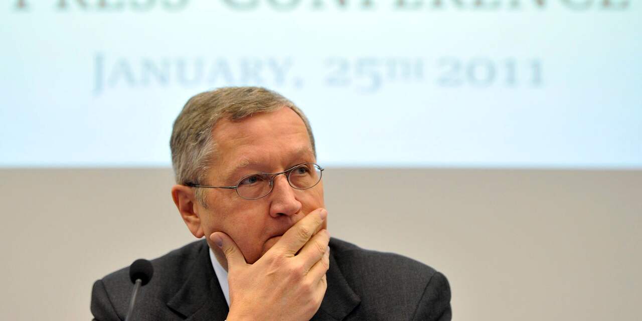 EFSF-chef zegt dat crisis in 2014 voorbij kan zijn