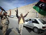 'Nu is het tijd voor wederopbouw Libië'