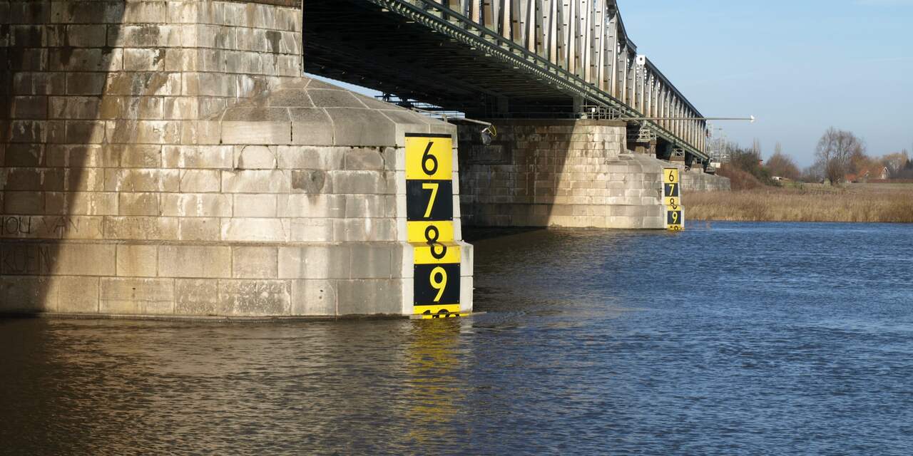 Limburg neemt extra maatregelen om overstroming Maas te voorkomen