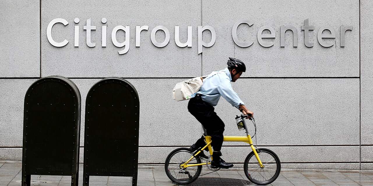Amerikaanse bank Citigroup verkoopt Japanse bankactiviteiten