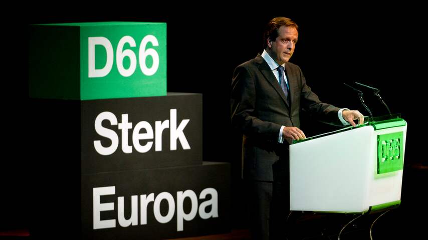 Partijcongres D66