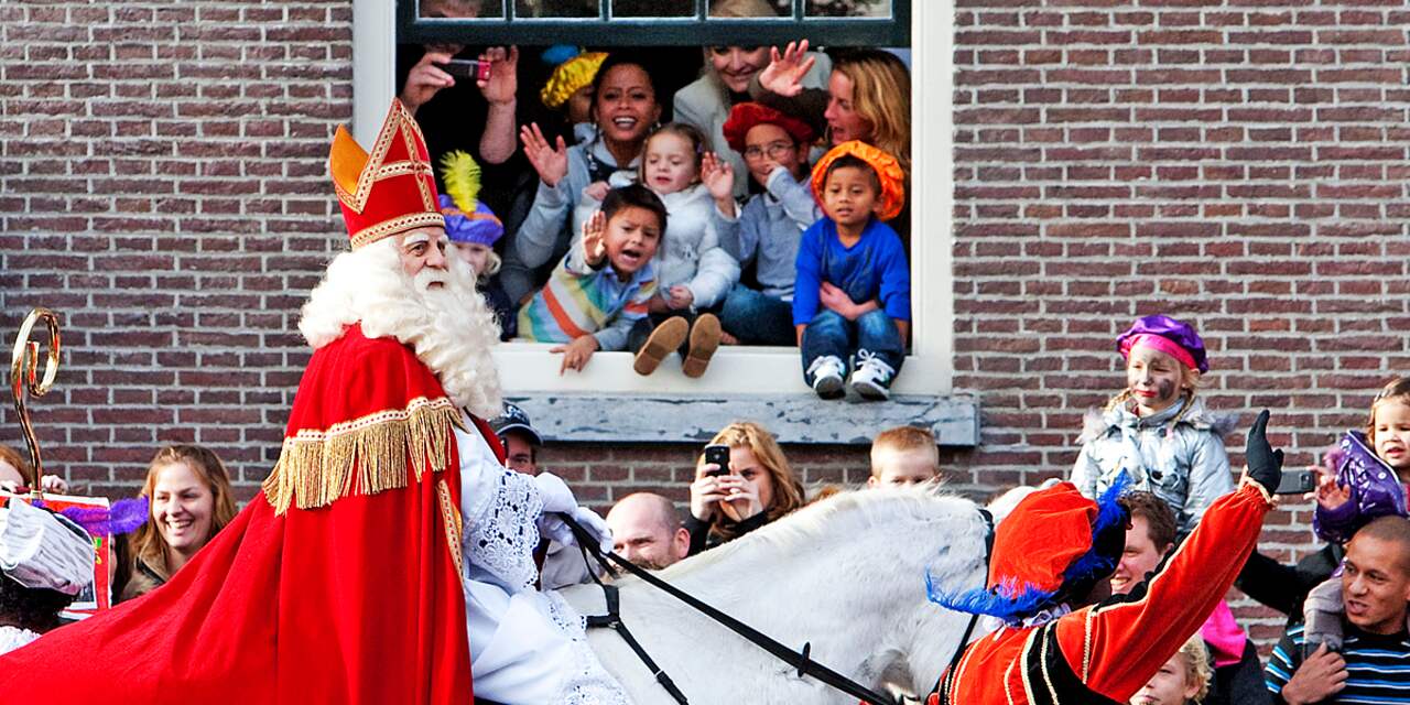 'Sinterklaas snel op erfgoedlijst'