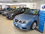 Nieuw Saab-plan ingediend bij GM