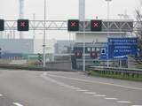 Beneluxtunnel dicht door technisch mankement 