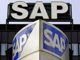SAP doet miljardenovername