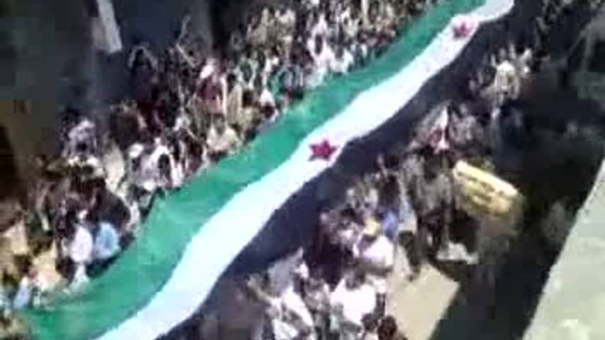 houla homs syrië
