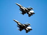 Nederlandse F-16's leiden luchtaanval Irak