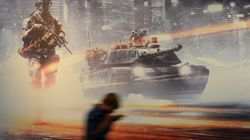 Battlefield 3