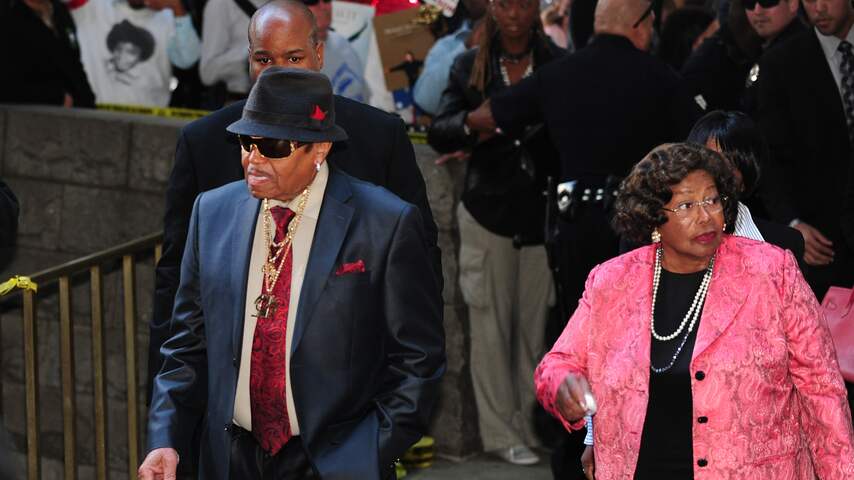joe jackson, katherine jackson