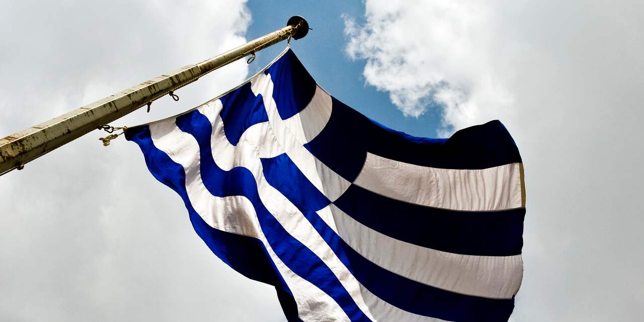  Griekse economie krimpt met 20 procent bij Grexit'
