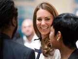 Geruchten zwangerschap Kate Middleton door pinda's