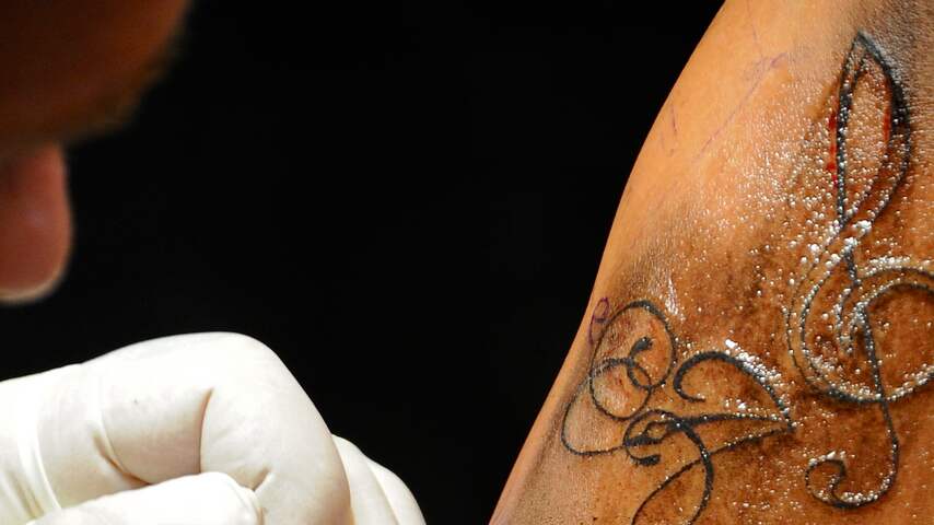1e Caribbean Tattoo Convention op Curacao