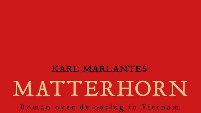 Matterhorn by Karl Marlantes