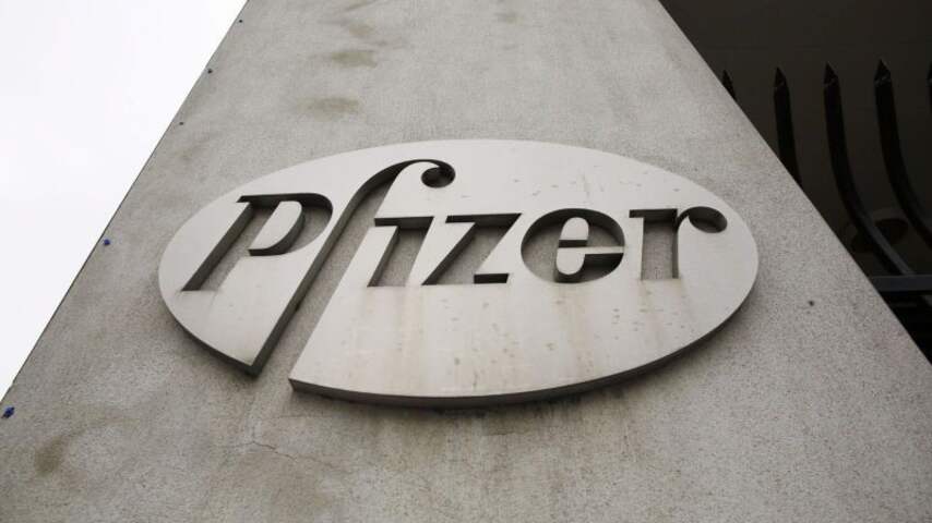 Winst Pfizer zakt in door wegvallen meevallers