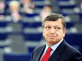 Barroso tegen eigen regering eurozone