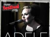 Adele's tweede album miljoen keer gedownload