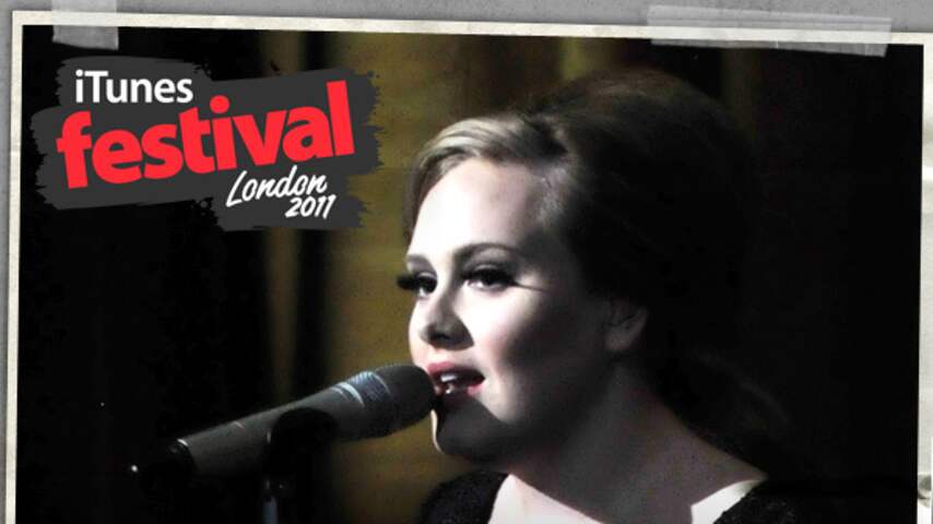 Adele - iTunes Festival London 2011