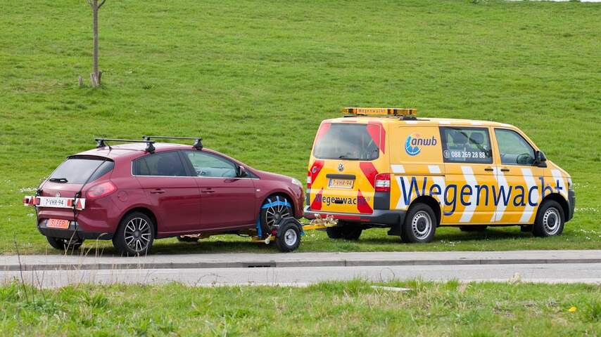 Proef met nieuwe multifunctionele Wegenwachtauto's