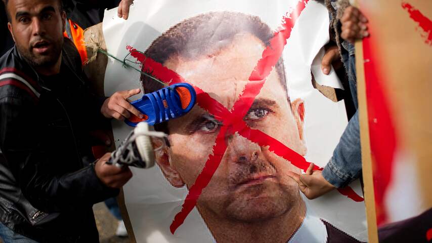 Syrie Assad