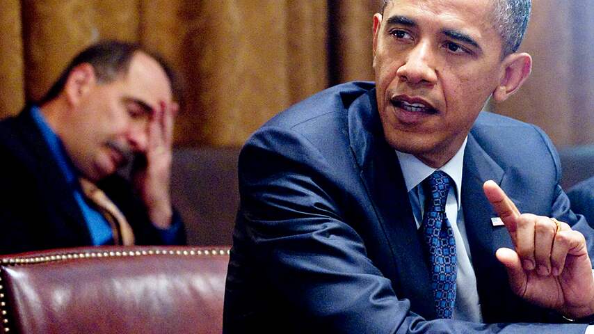 barack obama david axelrod