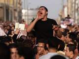 Leger Egypte ontkent vuurgeweld tegen kopten