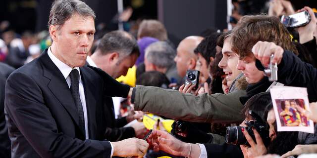 Marco van Basten