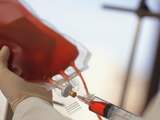 Homoseksuele mannen mogen jaar na seks weer bloed doneren