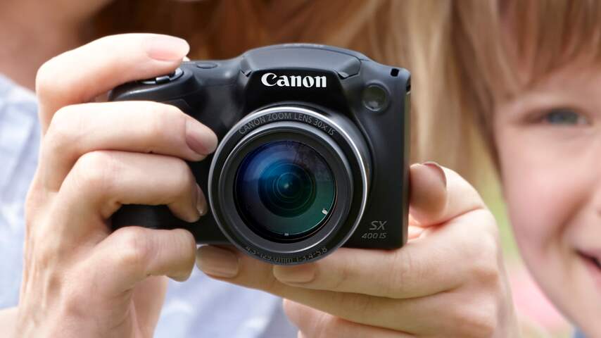 Powershot SX400 IS