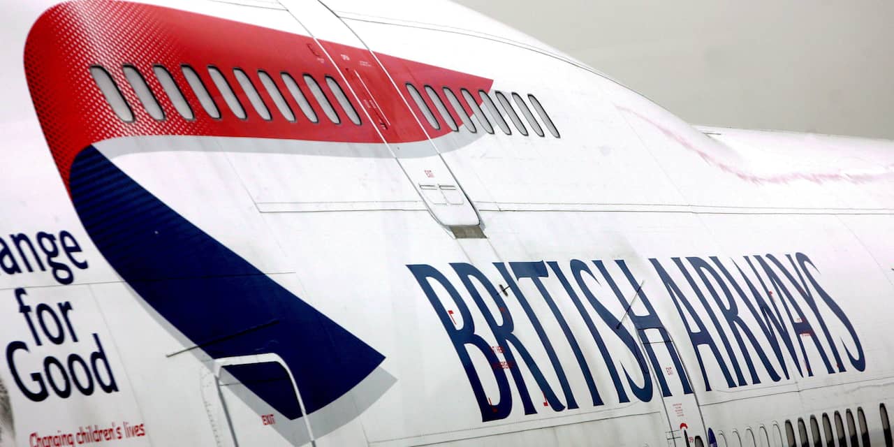 British Airways annuleert alle vluchten Londen door computerstoring